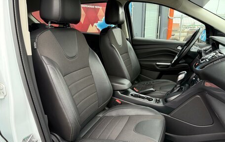 Ford Kuga III, 2014 год, 1 215 000 рублей, 21 фотография