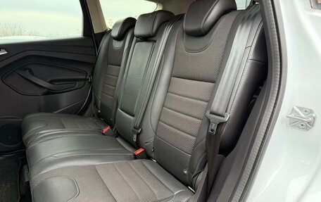 Ford Kuga III, 2014 год, 1 215 000 рублей, 19 фотография