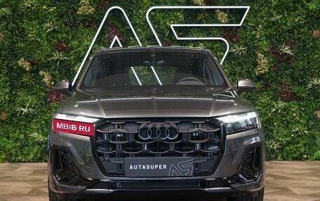Audi Q7, 2025 год, 11 890 040 рублей, 2 фотография