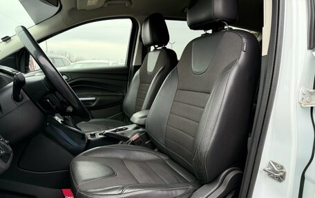 Ford Kuga III, 2014 год, 1 215 000 рублей, 18 фотография