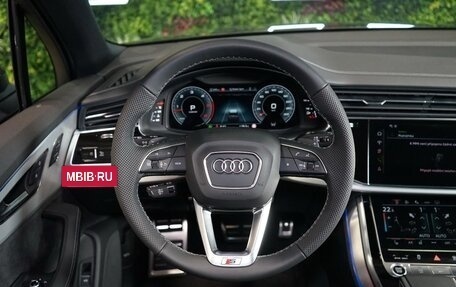 Audi Q7, 2025 год, 11 890 040 рублей, 15 фотография