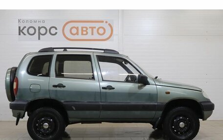 Chevrolet Niva I рестайлинг, 2007 год, 319 000 рублей, 4 фотография