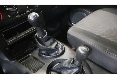 Chevrolet Niva I рестайлинг, 2007 год, 319 000 рублей, 10 фотография