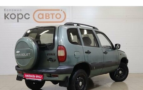 Chevrolet Niva I рестайлинг, 2007 год, 319 000 рублей, 3 фотография