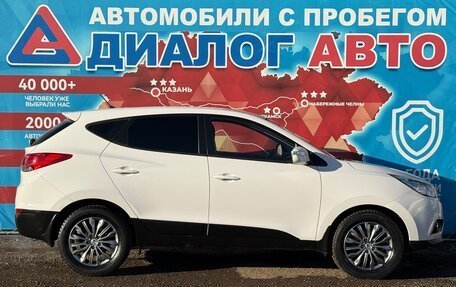 Hyundai ix35 I рестайлинг, 2012 год, 1 279 000 рублей, 2 фотография