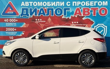 Hyundai ix35 I рестайлинг, 2012 год, 1 279 000 рублей, 6 фотография