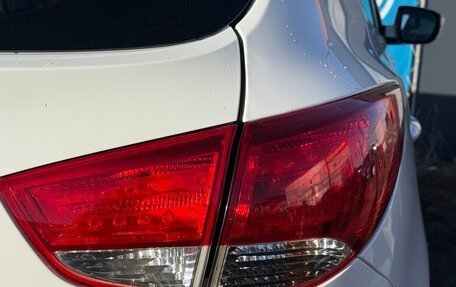 Hyundai ix35 I рестайлинг, 2012 год, 1 279 000 рублей, 10 фотография