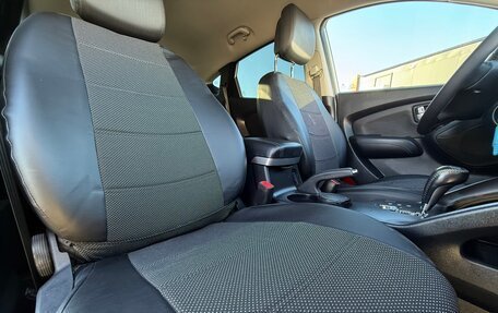 Hyundai ix35 I рестайлинг, 2012 год, 1 279 000 рублей, 19 фотография