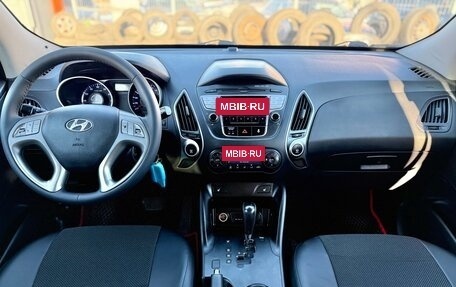 Hyundai ix35 I рестайлинг, 2012 год, 1 279 000 рублей, 20 фотография