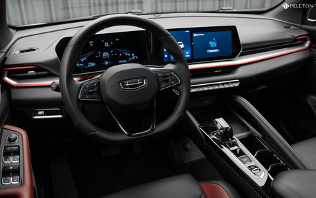 Geely Coolray I, 2023 год, 2 100 000 рублей, 8 фотография