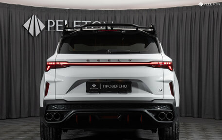 Geely Coolray I, 2023 год, 2 100 000 рублей, 6 фотография