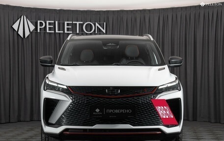 Geely Coolray I, 2023 год, 2 100 000 рублей, 3 фотография