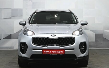 KIA Sportage IV рестайлинг, 2016 год, 1 870 000 рублей, 2 фотография