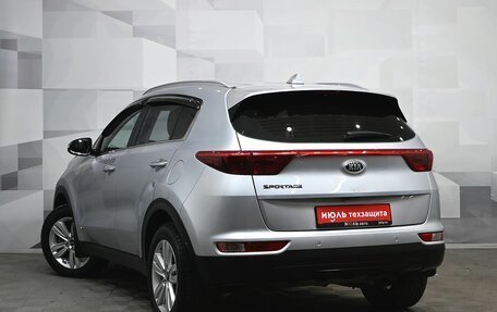 KIA Sportage IV рестайлинг, 2016 год, 1 870 000 рублей, 4 фотография