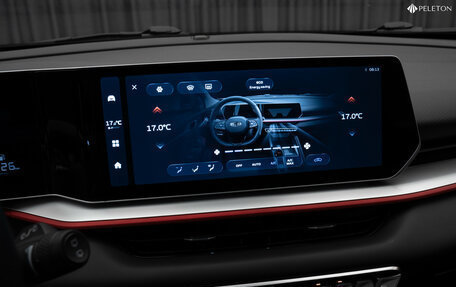 Geely Coolray I, 2023 год, 2 100 000 рублей, 18 фотография