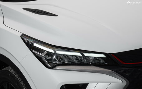 Geely Coolray I, 2023 год, 2 100 000 рублей, 24 фотография