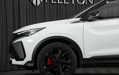 Geely Coolray I, 2023 год, 2 100 000 рублей, 23 фотография