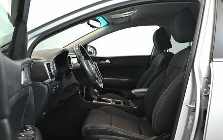 KIA Sportage IV рестайлинг, 2016 год, 1 870 000 рублей, 10 фотография