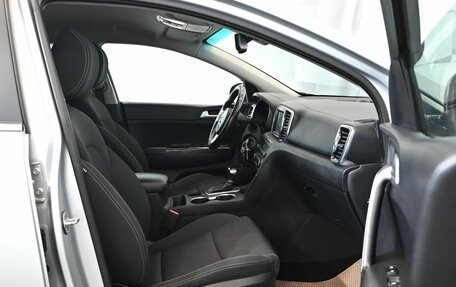 KIA Sportage IV рестайлинг, 2016 год, 1 870 000 рублей, 11 фотография