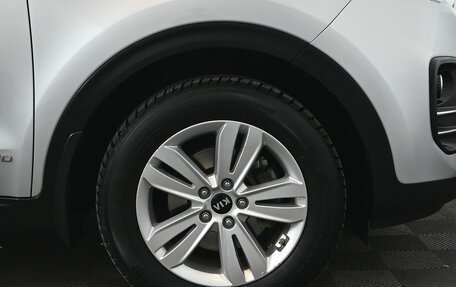 KIA Sportage IV рестайлинг, 2016 год, 1 870 000 рублей, 13 фотография