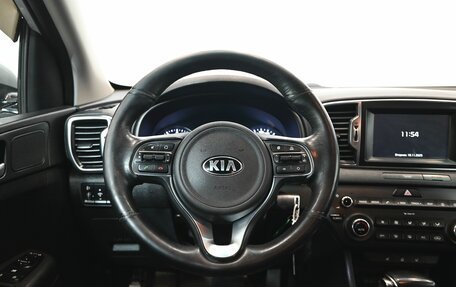 KIA Sportage IV рестайлинг, 2016 год, 1 870 000 рублей, 15 фотография