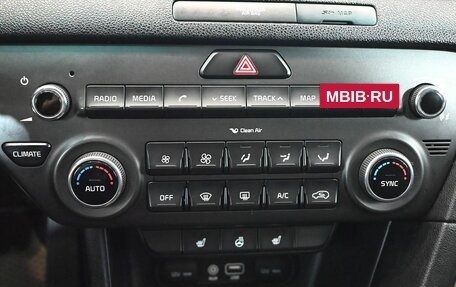 KIA Sportage IV рестайлинг, 2016 год, 1 870 000 рублей, 19 фотография