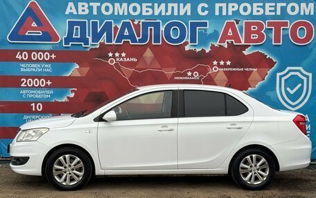 Chery Bonus 3 (E3), 2014 год, 550 000 рублей, 6 фотография