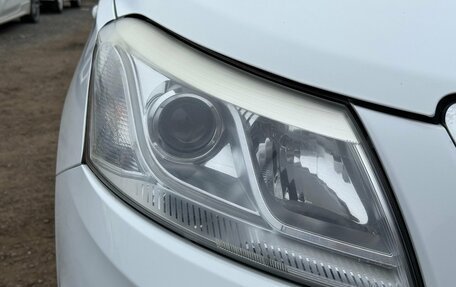 Chery Bonus 3 (E3), 2014 год, 550 000 рублей, 9 фотография