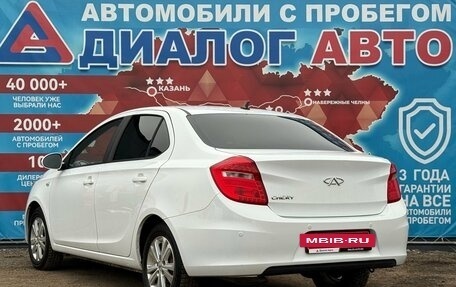 Chery Bonus 3 (E3), 2014 год, 550 000 рублей, 5 фотография