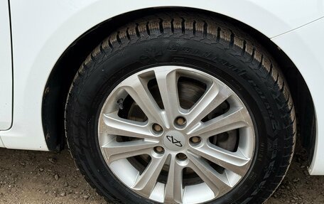 Chery Bonus 3 (E3), 2014 год, 550 000 рублей, 11 фотография