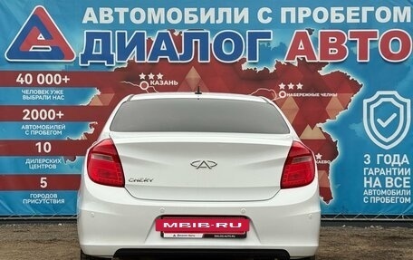 Chery Bonus 3 (E3), 2014 год, 550 000 рублей, 4 фотография