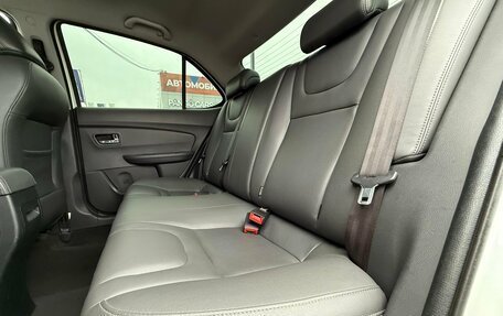 Chery Bonus 3 (E3), 2014 год, 550 000 рублей, 19 фотография