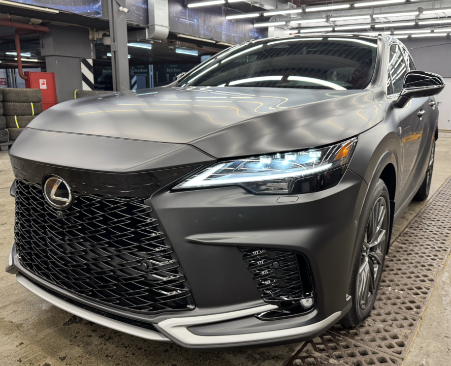 Lexus RX IV рестайлинг, 2025 год, 11 800 000 рублей, 8 фотография