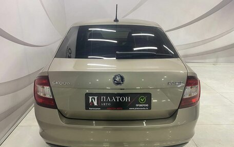 Skoda Rapid I, 2018 год, 1 350 000 рублей, 6 фотография