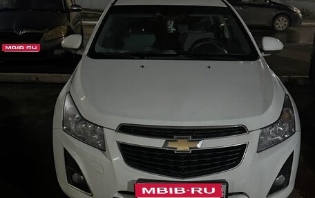 Chevrolet Cruze II, 2013 год, 850 000 рублей, 1 фотография