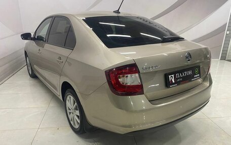 Skoda Rapid I, 2018 год, 1 350 000 рублей, 7 фотография