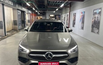 Mercedes-Benz CLA, 2020 год, 3 550 000 рублей, 1 фотография