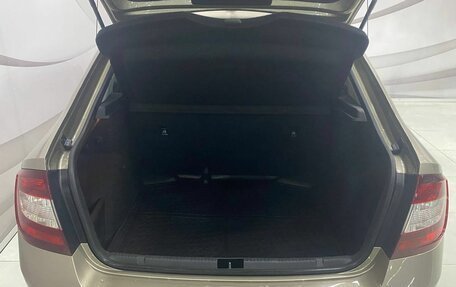 Skoda Rapid I, 2018 год, 1 350 000 рублей, 9 фотография