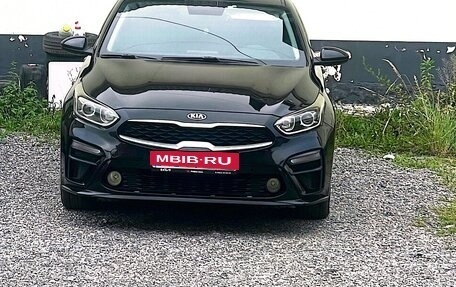 KIA Cerato IV, 2019 год, 1 551 000 рублей, 1 фотография