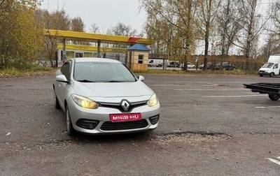 Renault Fluence I, 2013 год, 800 000 рублей, 1 фотография