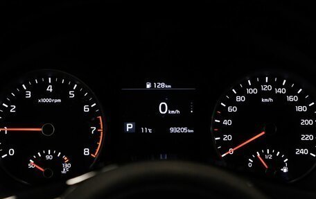 KIA Sportage IV рестайлинг, 2020 год, 2 573 000 рублей, 8 фотография