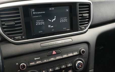 KIA Sportage IV рестайлинг, 2020 год, 2 573 000 рублей, 6 фотография