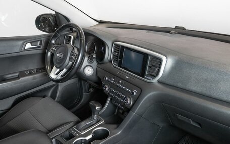 KIA Sportage IV рестайлинг, 2020 год, 2 573 000 рублей, 4 фотография