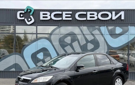 Ford Focus II рестайлинг, 2008 год, 630 000 рублей, 1 фотография