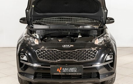 KIA Sportage IV рестайлинг, 2020 год, 2 573 000 рублей, 11 фотография