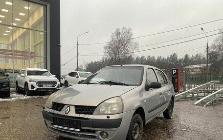 Renault Symbol I, 2004 год, 195 000 рублей, 2 фотография