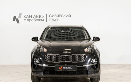 KIA Sportage IV рестайлинг, 2020 год, 2 573 000 рублей, 9 фотография