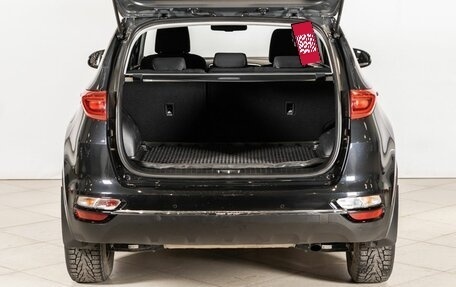 KIA Sportage IV рестайлинг, 2020 год, 2 573 000 рублей, 12 фотография