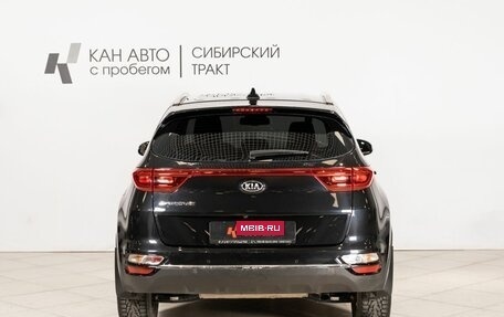 KIA Sportage IV рестайлинг, 2020 год, 2 573 000 рублей, 10 фотография