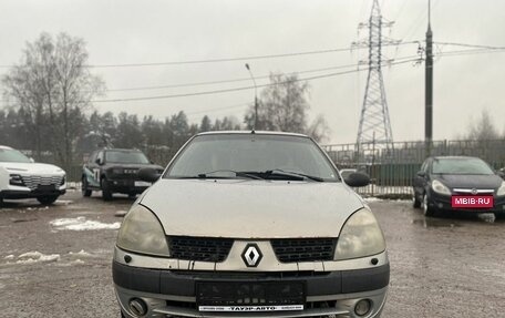 Renault Symbol I, 2004 год, 195 000 рублей, 3 фотография